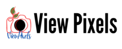 view pixels logo